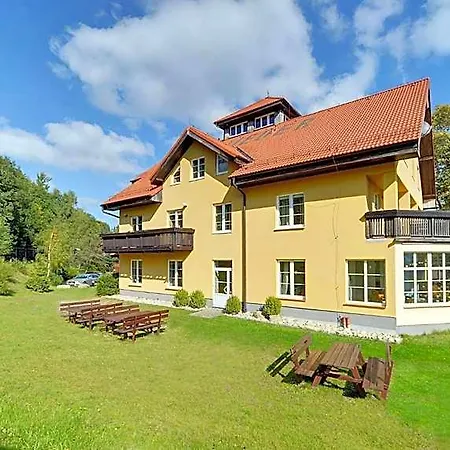 Hotel Belweder - Przy Golebiewski