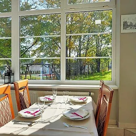 Belweder - Przy Golebiewski Hotel