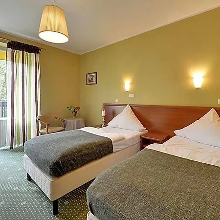 Hotel Belweder - Przy Golebiewski
