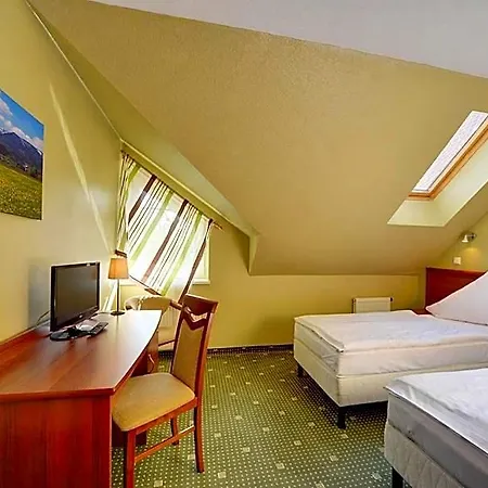 Hotel Belweder - Przy Golebiewski 2*